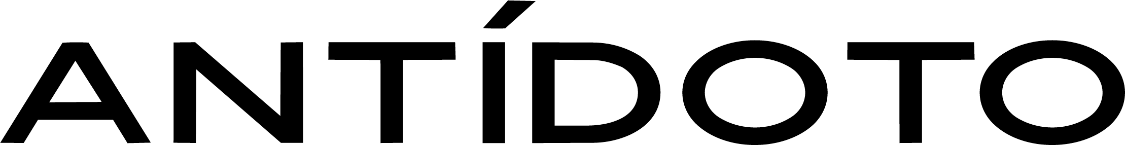 ANTÍDOTO