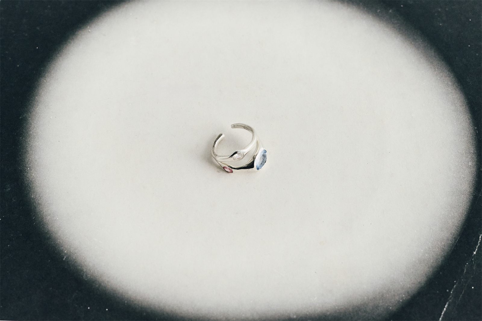 Luna Collection — plata de ley 925